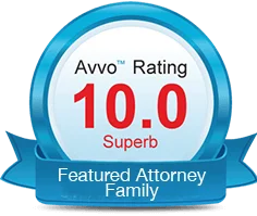 Avvo Rating 10.0 Superb